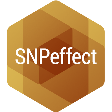 SNPeffect - Category: Structural Analysis